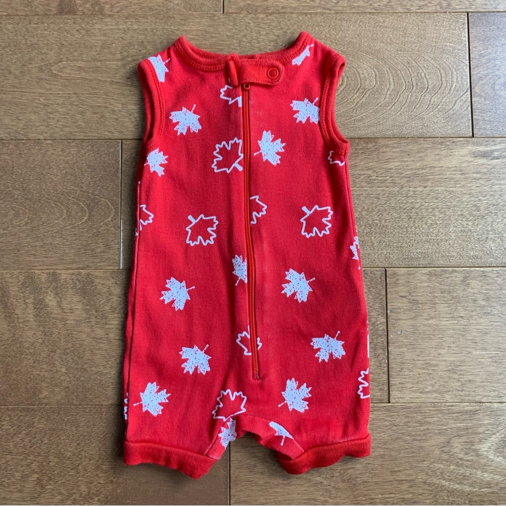 3/$10 JOE FRESH Baby unisex romper 0-3m Canada